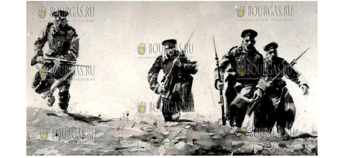 Болгария в I мировой войне