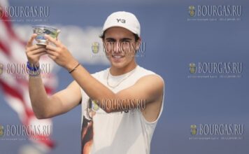 болгарский теннисист Иван Иванов победил на US Open