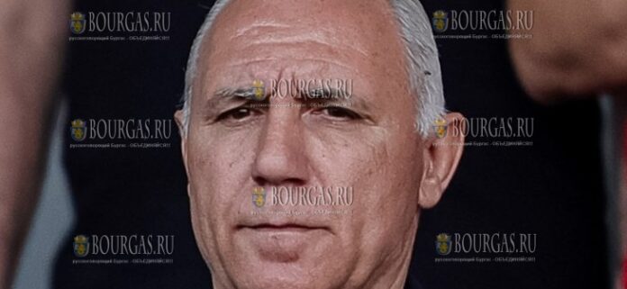 Христо Стоичков
