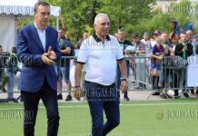 Христо Стоичков снова встретится со своими болельщиками в Бургасе