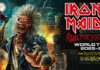 Iron Maiden выступит с концертом в Софии в мае 2026 года