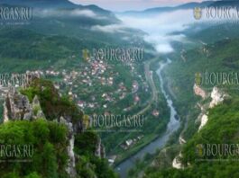 Искърское ущелье
