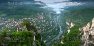 Искърское ущелье