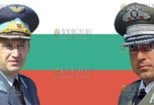 как генерал-генералу, Бойко Борисов - Румену Радеву