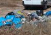 кемпиги завалили побережье Болгарии мусором