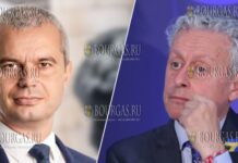 лидер партия Възраждане - атакует по этническому принципу Соломона Пасси