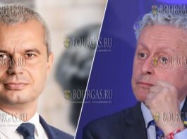 лидер партия Възраждане - атакует по этническому принципу Соломона Пасси