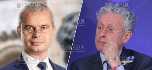 лидер партия Възраждане - атакует по этническому принципу Соломона Пасси