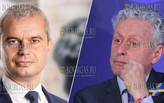 лидер партия Възраждане - атакует по этническому принципу Соломона Пасси