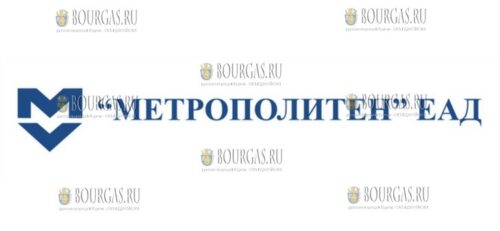 метрополитен Софии