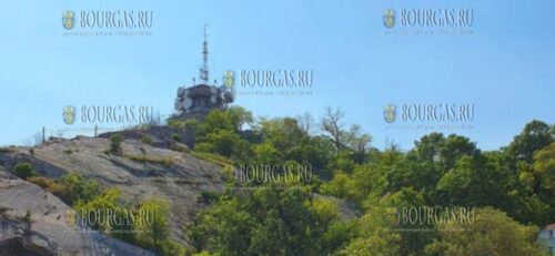 на Сахат Тепе в Пловдиве существуют единственные в Болгарии водяные часы
