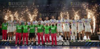 Национальная сборная Болгарии добыла серебро Чемпионата Мира по волейболу