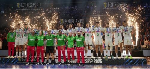 Национальная сборная Болгарии добыла серебро Чемпионата Мира по волейболу