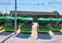 Общественный транспорт в Хасково полностью переходит на электротягу