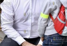 Первоклассники в Болгарии получат светоотражающие браслеты Первоклассники в Болгарии получат светоотражающие браслеты