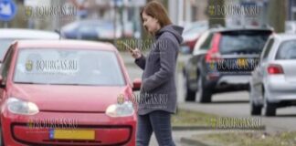 пешеходов в Болгарии будут штрафовать
