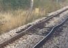 скорый поезд Пловдив — София остановился посреди поля, причина остановки оказалась до банальности проста - в этом участке железной дороги оказались повреждены рельсы