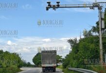в ближайшую субботу, 6-го сентября, в Болгарии начнется внедрение правил определения средней скорости