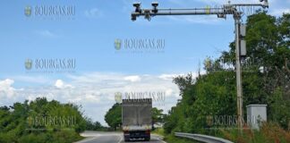в ближайшую субботу, 6-го сентября, в Болгарии начнется внедрение правил определения средней скорости