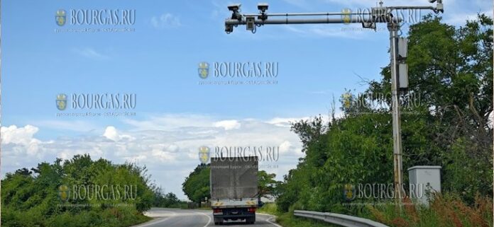 в ближайшую субботу, 6-го сентября, в Болгарии начнется внедрение правил определения средней скорости в ближайшую субботу, 6-го сентября, в Болгарии начнется внедрение правил определения средней скорости