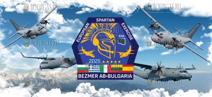 в Болгарии идут международные учения European Spartan Exercise 2025