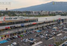 в Софии открылся HOLIDAY PARK Красно Село