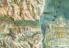 Военно-морской музей Варны представляет уникальную рельефную карту