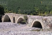 Засуха ликвидировали реку в Болгарии