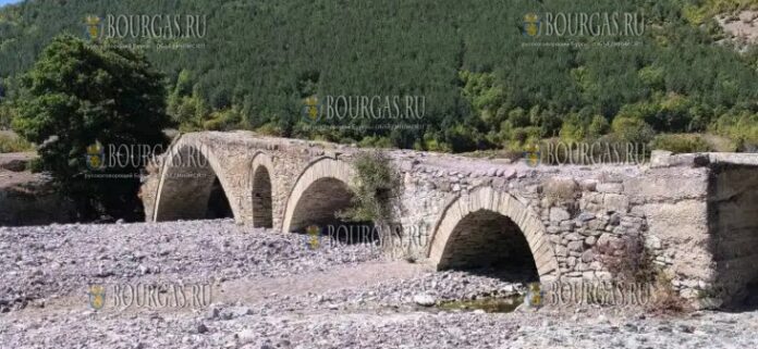 Засуха ликвидировали реку в Болгарии
