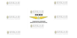 Железопътна инфраструктура (НКЖИ) - Национальной компании железнодорожной инфраструктуры (НКЖИ)