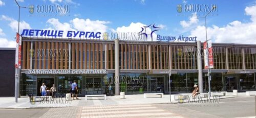 аэропорт Бургаса