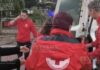 БЧК-Бургас оказывает помощь пострадавшим от наводнения в Свети Влас