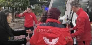 БЧК-Бургас оказывает помощь пострадавшим от наводнения в Свети Влас