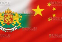 Болгария - Китай