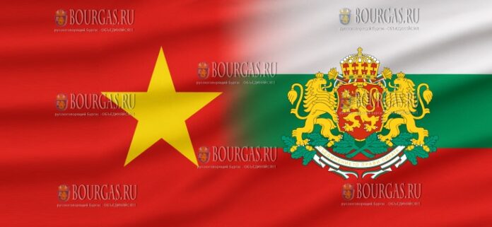 Болгария - Вьетнам