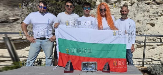 болгарский экипаж стал чемпионом Европы по парусному спорту на Корсике