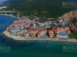 болгарский курорт Елените