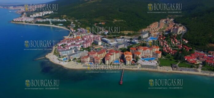 болгарский курорт Елените