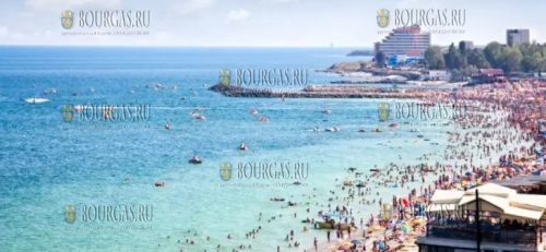 черноморский курорт Costinești