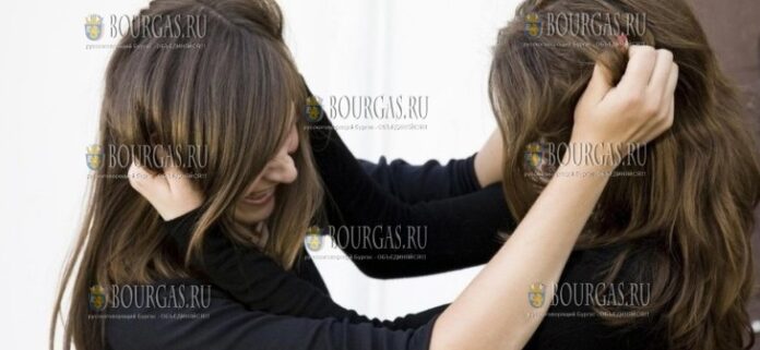 драка в школе в Болгарии