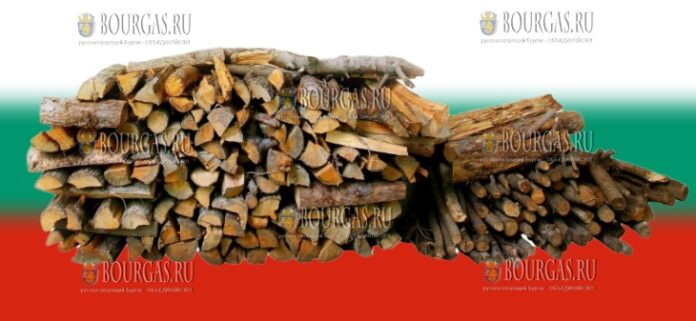 дрова в Болгарии
