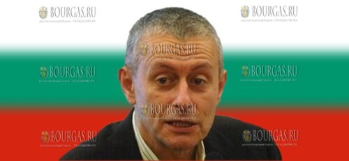 экс-глава МИД Болгарии - Соломон Пасси