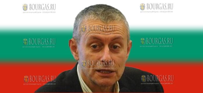 экс-глава МИД Болгарии - Соломон Пасси