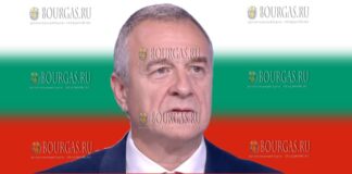 экс-министр внутренних дел - Цветлин Йовчев