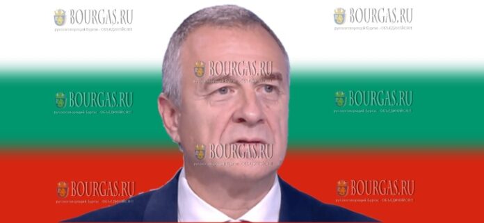 экс-министр внутренних дел - Цветлин Йовчев