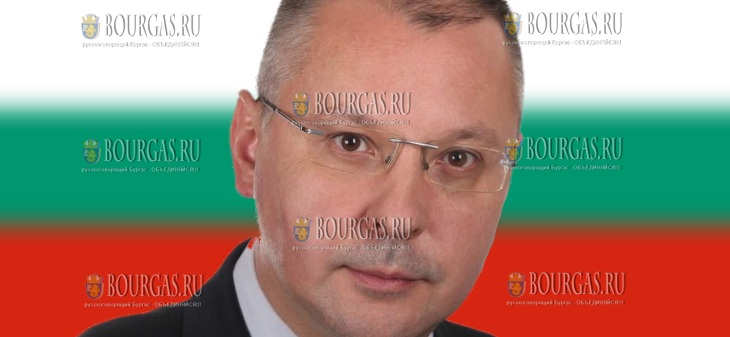 экс-премьер Болгарии в 2005—2009 годах - Сергей Станишев