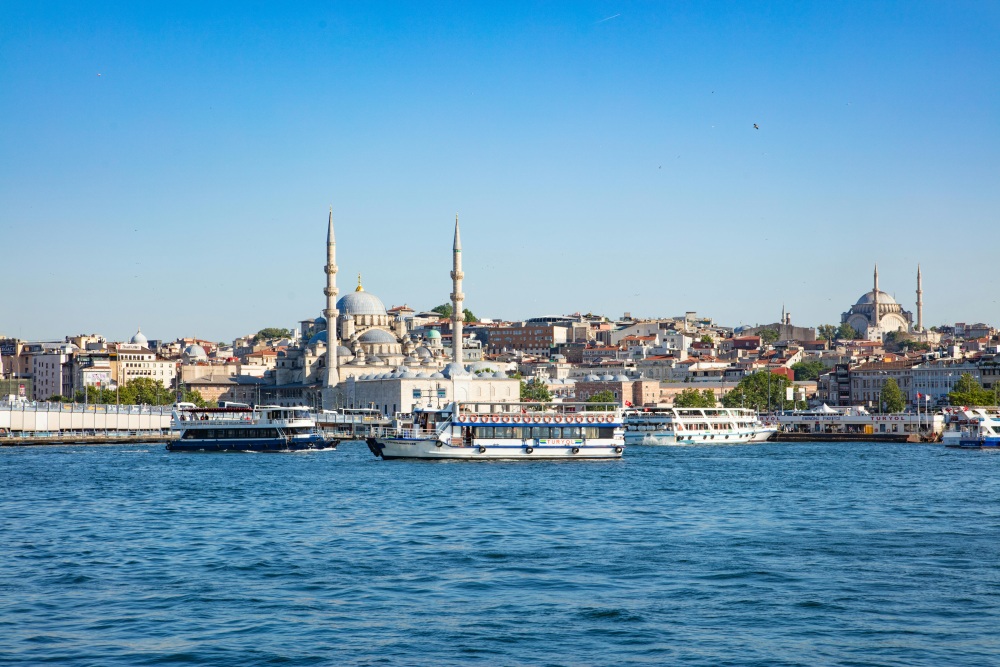 экскурсии с русскоговорящими гидами в Стамбуле