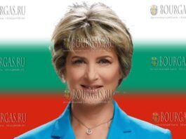 глава БОК Болгарии (Болгарского Олимпийского комитета) - Весела Лечева