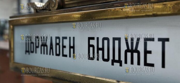 государственный бюджет Болгарии