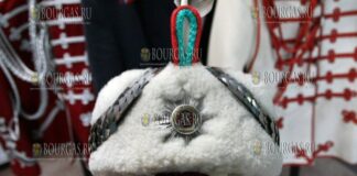 Гвардейцам Национальной гвардии в Болгарии